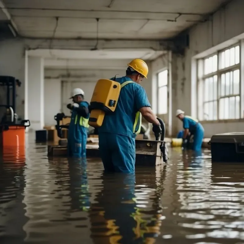 Emergency Water Extraction And Removal in Kentfield, CA